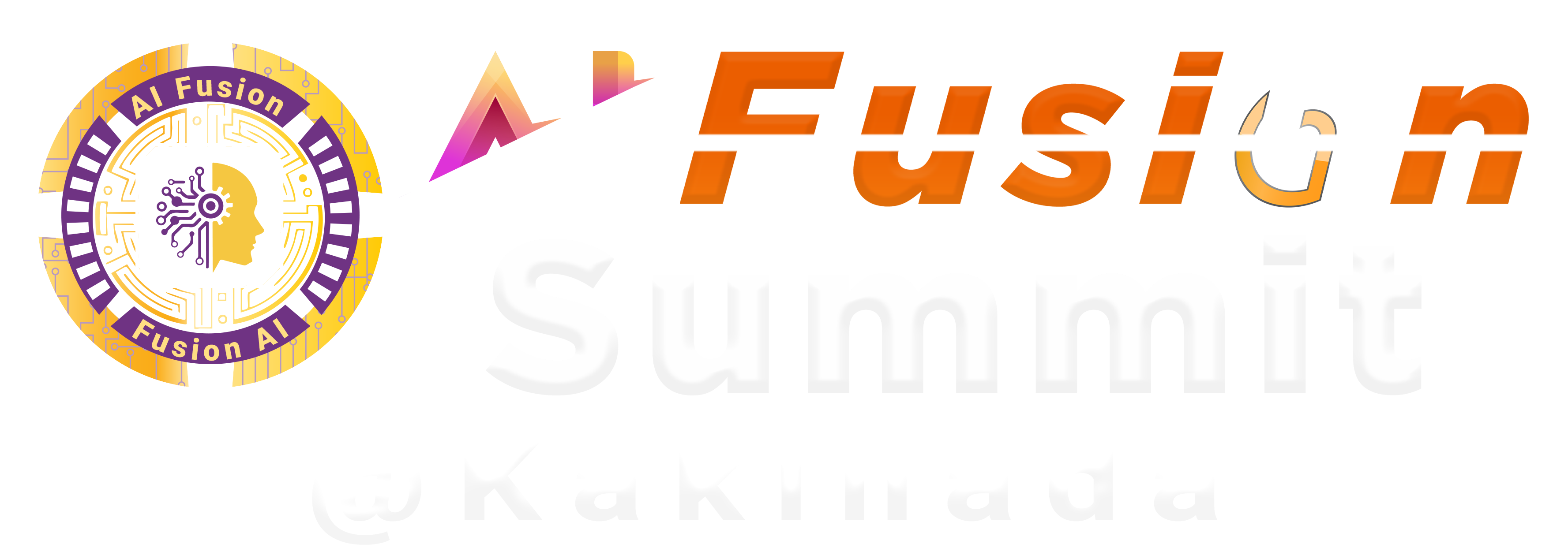 AI Fusion Kakinada 2026 Logo