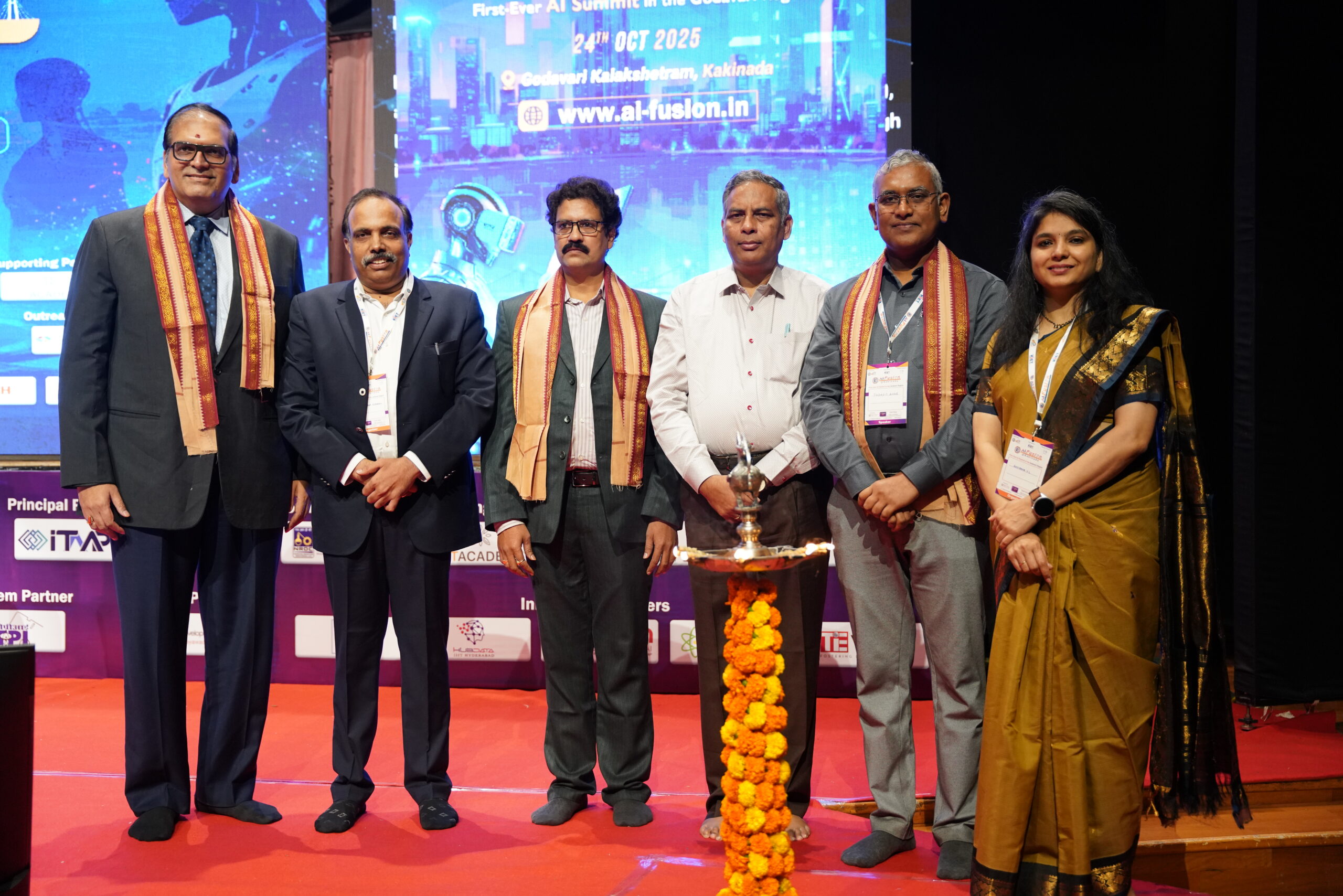 Inaugural Session