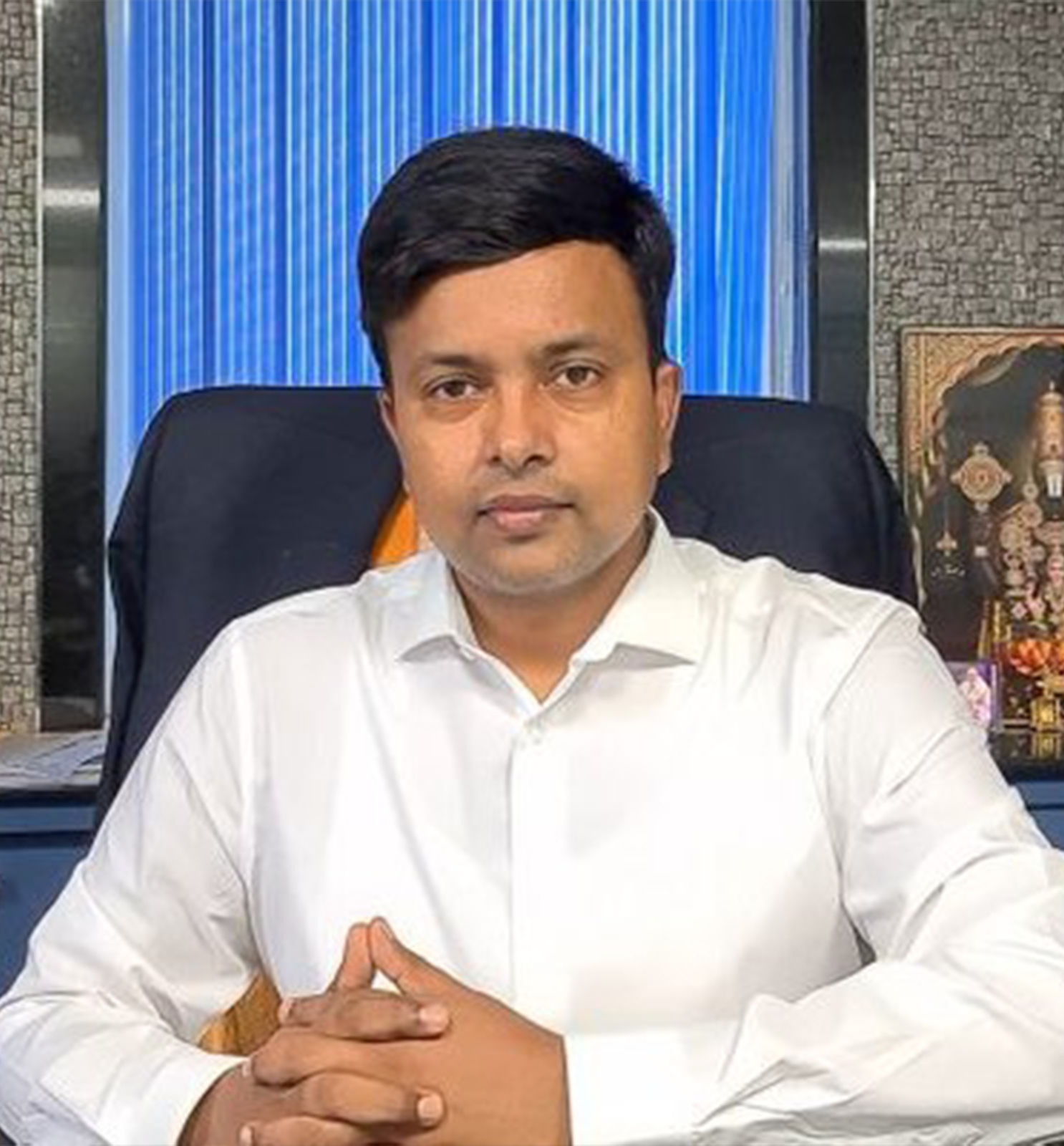 Krishna Reddy Kovvuri
